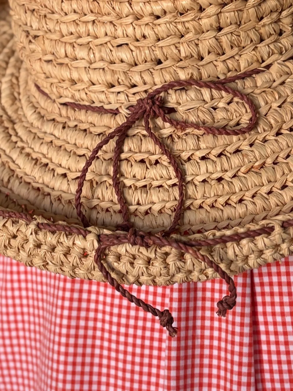 Helen Kaminski Natu Avalon Raffia Hand Made Provence Women's Sun Hat NWOT